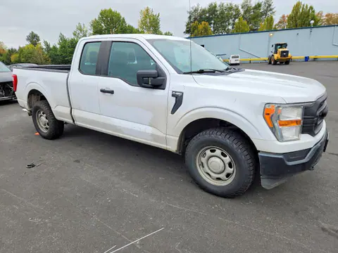 2021 Ford F150 VIN 1FTEX1EPXMKD23818 фото 4