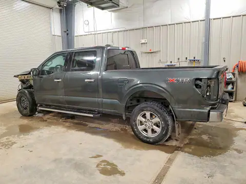 1FTFW1E53MKE78264 — 2021 Ford F150, фото 2 с аукциона Copart 14.10.2026, Передняя часть