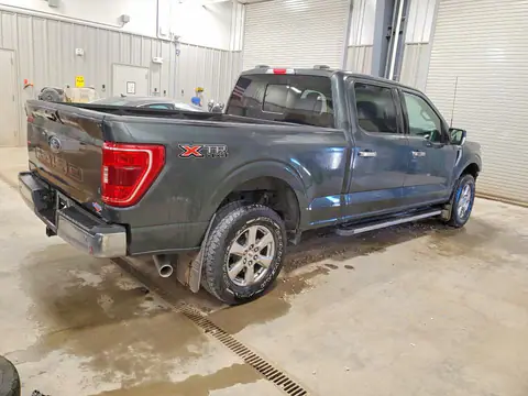 1FTFW1E53MKE78264 — 2021 Ford F150, фото 3 с аукциона Copart 14.10.2026, Передняя часть