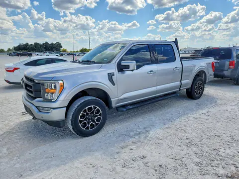 1FTFW1ED7MFB62429 — 2021 Ford F150, Естественный износ (Normal Wear), фото до ремонта