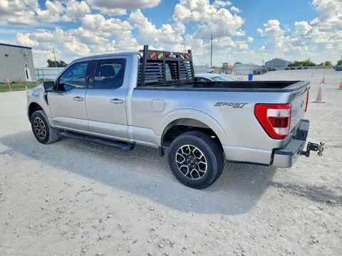 2021 FORD F150 VIN 1FTFW1ED7MFB62429 фото 2