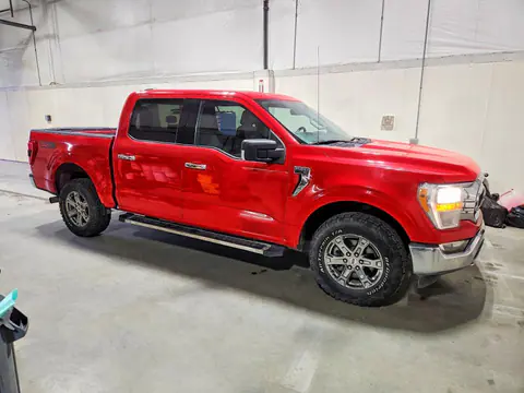 2021 Ford F150 VIN 1FTEW1EP0MKD27704 фото 4