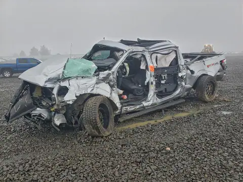 1FTFW1ED4MFC08038 — 2021 Ford F150, Повреждения со всех сторон, фото до ремонта