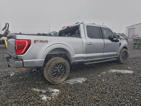 2021 Ford F150 VIN 1FTFW1ED4MFC08038 фото 3