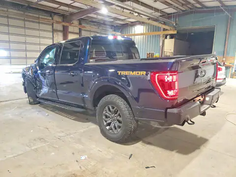 1FTEW1E83NFB88817 — 2022 Ford F150, фото 2 с аукциона Copart 14.10.2026, Передняя часть