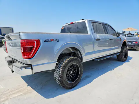 2022 FORD F150 VIN 1FTFW1E53NKE65631 фото 3