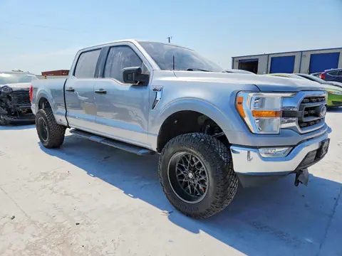 2022 FORD F150 VIN 1FTFW1E53NKE65631 фото 4