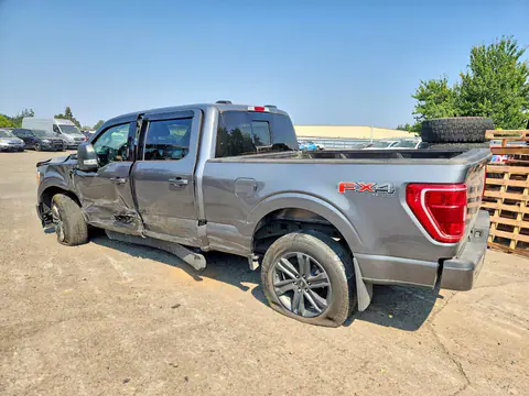 2022 Ford F150 VIN 1FTFW1E85NKF11924 фото 2
