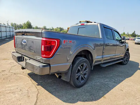 2022 Ford F150 VIN 1FTFW1E85NKF11924 фото 3