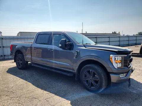 2022 Ford F150 VIN 1FTFW1E85NKF11924 фото 4