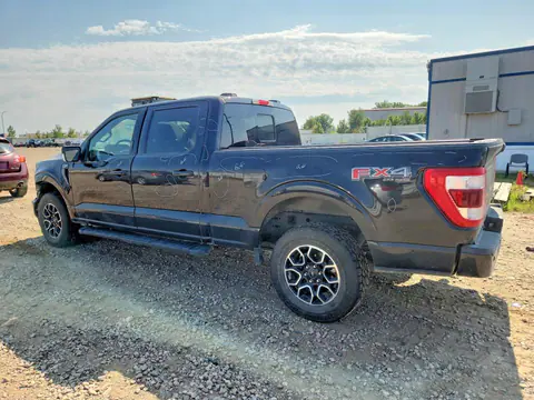 2022 Ford F150 VIN 1FTFW1E55NKE70832 фото 2