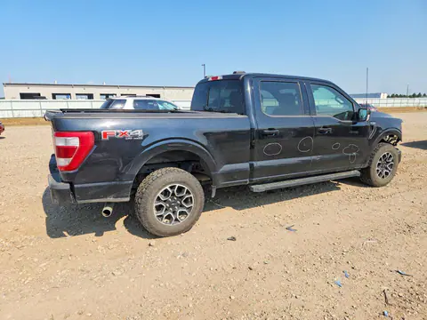 2022 Ford F150 VIN 1FTFW1E55NKE70832 фото 3