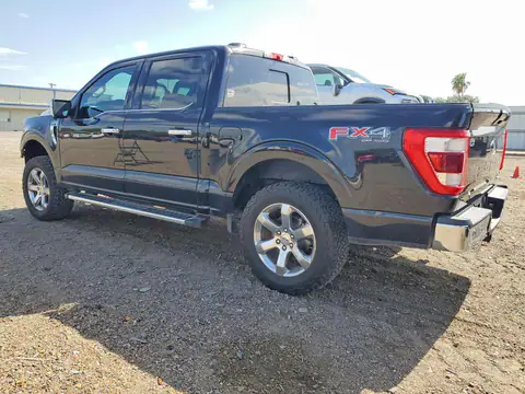 1FTFW1E81NKE51303 — 2022 Ford F150, фото 2 с аукциона Copart 30.09.2026, Передняя часть