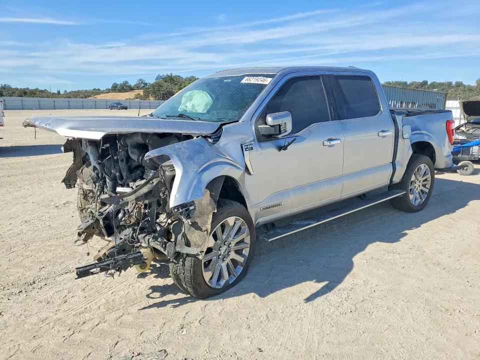 2022 Ford F150 VIN 1FTFW1ED7NFA05419 фото 1