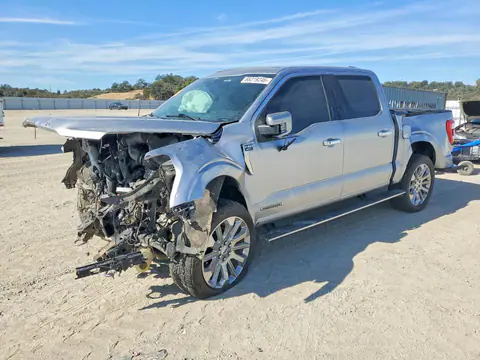 1FTFW1ED7NFA05419 — 2022 Ford F150, Повреждения со всех сторон (All Over), фото до ремонта