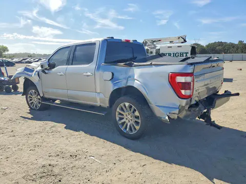 2022 Ford F150 VIN 1FTFW1ED7NFA05419 фото 2