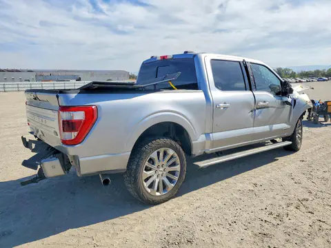 2022 Ford F150 VIN 1FTFW1ED7NFA05419 фото 3