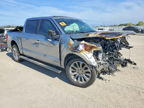 2022 Ford F150 VIN 1FTFW1ED7NFA05419 фото 4