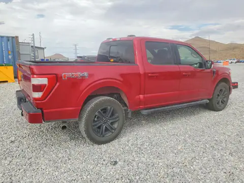 1FTFW1E82NKE71690 — 2022 Ford F150, фото 3 с аукциона Copart 14.10.2026, Передняя часть