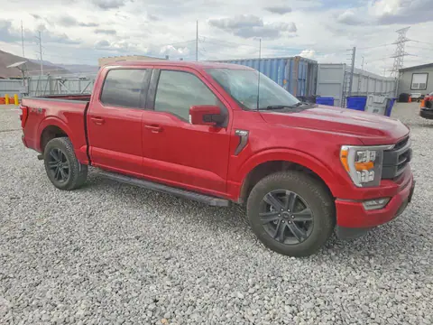 1FTFW1E82NKE71690 — 2022 Ford F150, фото 4 с аукциона Copart 14.10.2026, Передняя часть