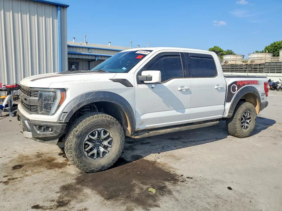 2022 Ford F150 VIN 1FTFW1RG4NFA12204 фото 1