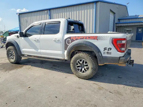 2022 Ford F150 VIN 1FTFW1RG4NFA12204 фото 2