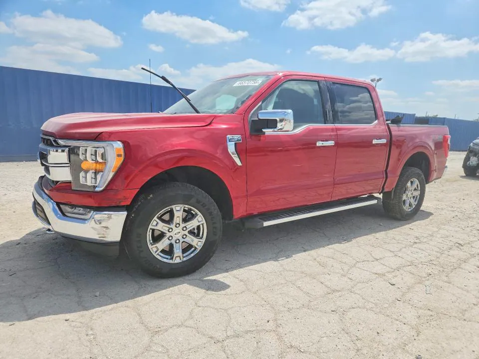 2022 FORD F150 VIN 1FTFW1E88NKE86971 фото 1