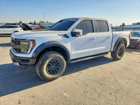 1FTFW1RG8NFC44899 — 2022 Ford F150, Пожар салона (Burn - Interior), фото до ремонта