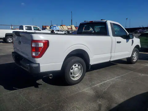 1FTMF1C54NKE82609 — 2022 Ford F150, фото 3 с аукциона Copart 14.10.2026, Передняя часть