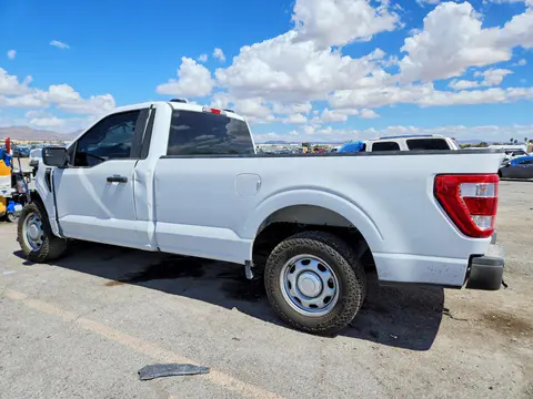 2022 Ford F150 VIN 1FTNF1C85NKE08145 фото 2