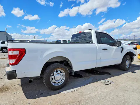 2022 Ford F150 VIN 1FTNF1C85NKE08145 фото 3