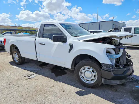 2022 Ford F150 VIN 1FTNF1C85NKE08145 фото 4