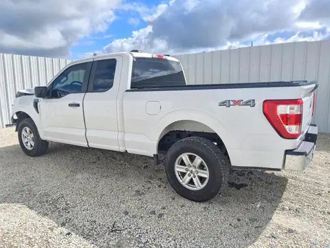 2022 FORD F150 VIN 1FTEX1EB3NKF27396 фото 2