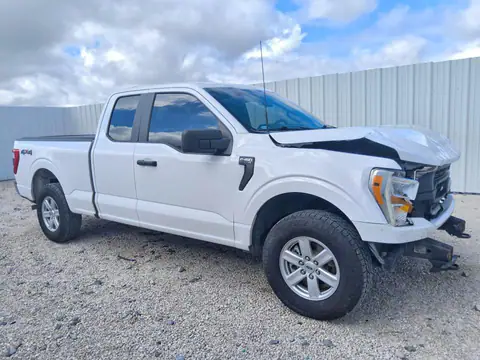 2022 FORD F150 VIN 1FTEX1EB3NKF27396 фото 4