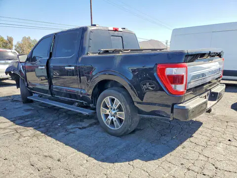 2022 Ford F150 VIN 1FTFW1ED8NFB05562 фото 2