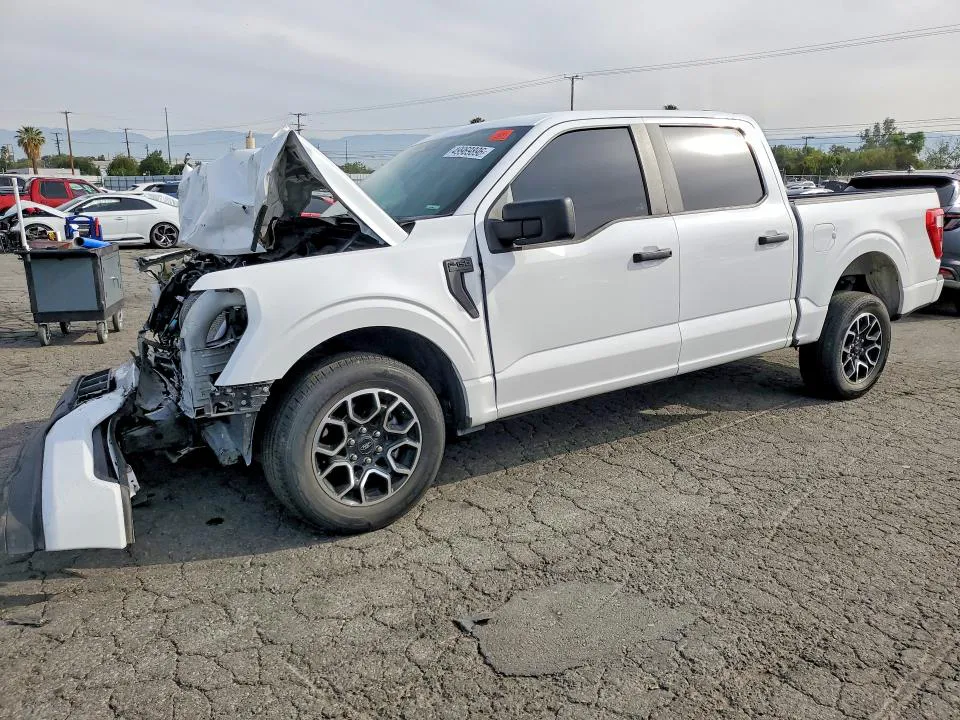 2023 FORD F150 VIN 1FTEW1CP3PKD63703 фото 1