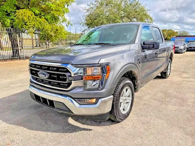 2023 FORD F150 VIN 1FTEW1C86PKD23334 фото 1