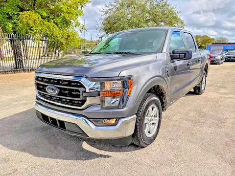 1FTEW1C86PKD23334 — 2023 Ford F150, Мелкие вмятины и царапины (Minor Dent/Scratches), фото до ремонта