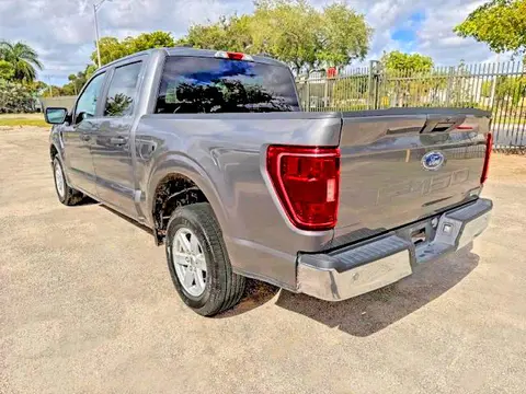 2023 FORD F150 VIN 1FTEW1C86PKD23334 фото 2