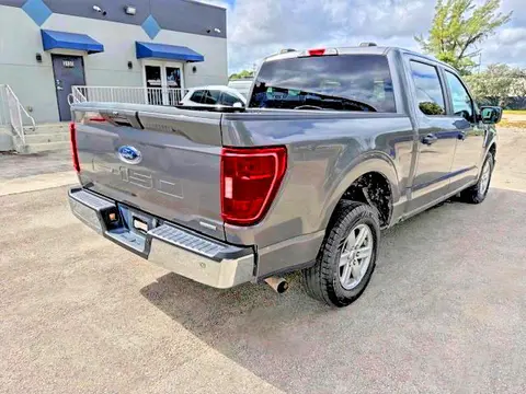 2023 FORD F150 VIN 1FTEW1C86PKD23334 фото 3