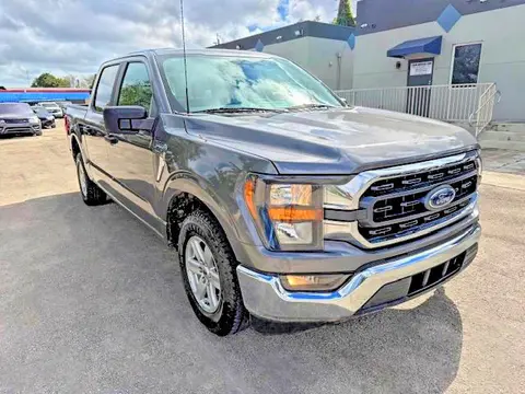 2023 FORD F150 VIN 1FTEW1C86PKD23334 фото 4