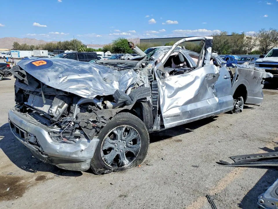 2023 Ford F150 VIN 1FTFW1ED4PFB42918 фото 1