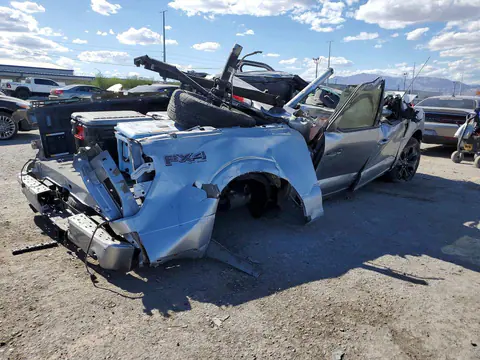 2023 Ford F150 VIN 1FTFW1ED4PFB42918 фото 3