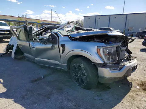 2023 Ford F150 VIN 1FTFW1ED4PFB42918 фото 4