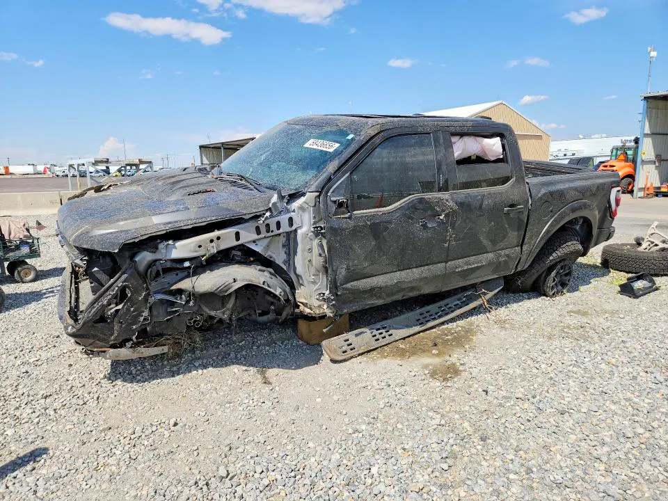 2023 Ford F150 VIN 1FTFW1RJ1PFA58961 фото 1