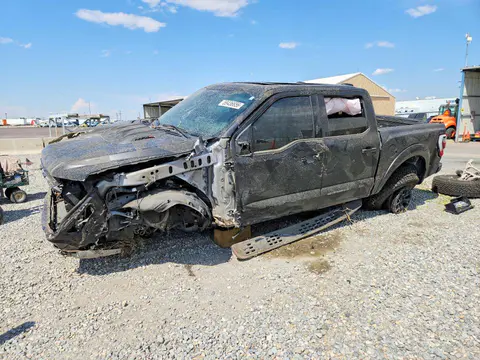 1FTFW1RJ1PFA58961 — 2023 Ford F150, Повреждения со всех сторон (All Over), фото до ремонта