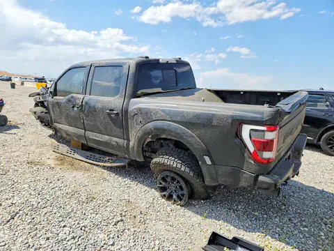 2023 Ford F150 VIN 1FTFW1RJ1PFA58961 фото 2