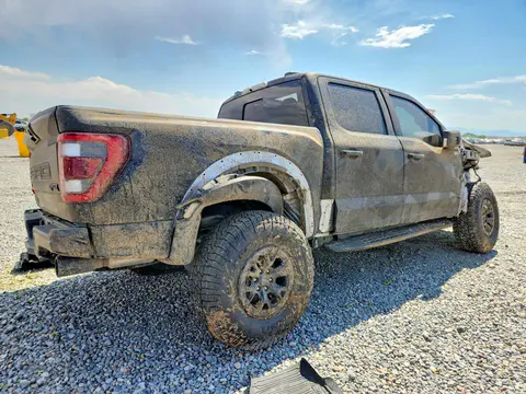 2023 Ford F150 VIN 1FTFW1RJ1PFA58961 фото 3