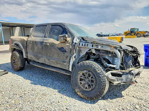 2023 Ford F150 VIN 1FTFW1RJ1PFA58961 фото 4