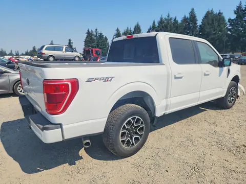 2023 Ford F150 VIN 1FTEW1EP0PFD33922 фото 3